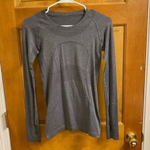 Lululemon Swiftly Tech Long Sleeve Crew